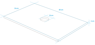 Bancada 50x80